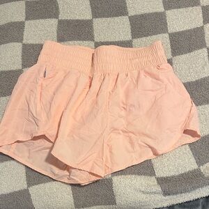 Peach Women's Shorts